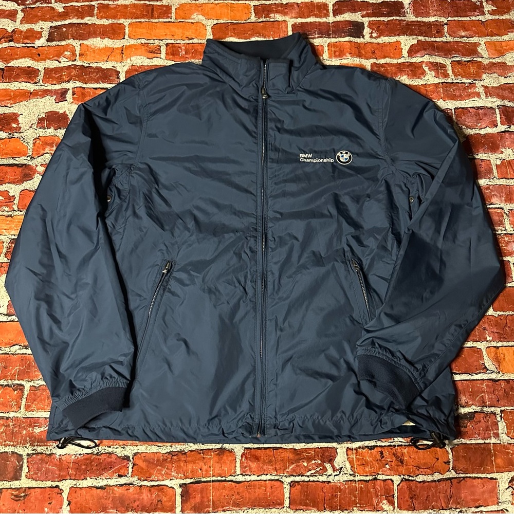 BMW Peter Millar jacket